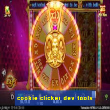 cookie clicker dev tools